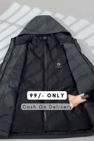 Men's Winter Coat Men's Thickened Warm And Casual Down Jacket Clothing